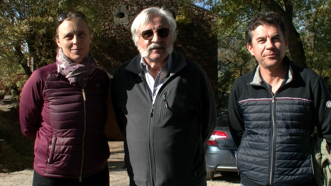 La première foire des vendanges s'est tenue le dimanche 17 octobre