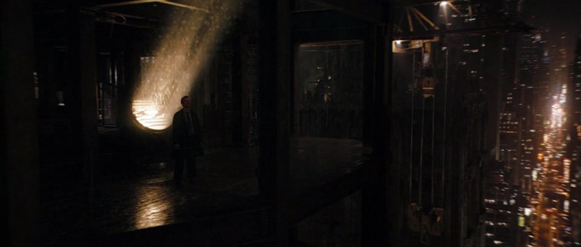 Bande annonce officielle de The Batman avec Robert Pattinson