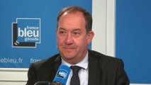 Christophe Duprat, ancien vice-président de Bordeaux Métropole en charge des transports, invité de France Bleu Gironde