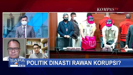 Kasus Dodi Reza  Alex Noerdin, Benarkah Politik Dinasti Rawan Korupsi?
