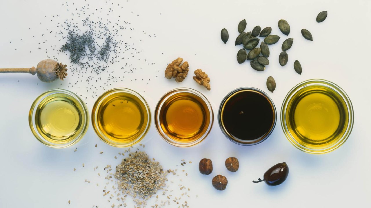 ¿Cuál es el ACEITE MÁS SALUDABLE del mundo? ✅