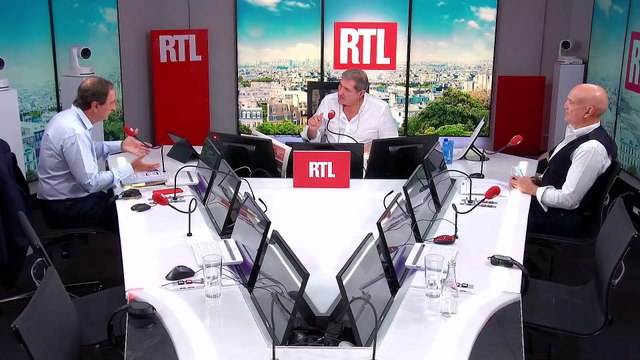 Pouvoir d'achat, prix de l'essence, Michel-Edouard Leclerc est l'invité de Yves Calvi