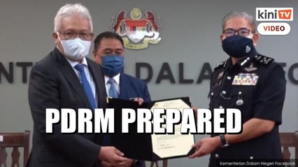 DIGP: Police prepared to facilitate Malacca state election