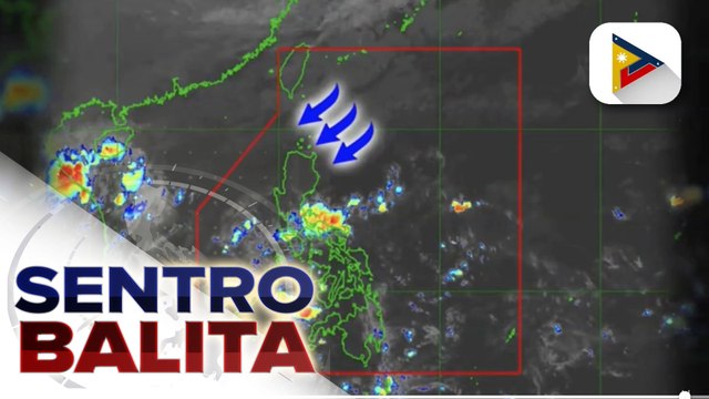 PTV INFO WEATHER: Pag-iral ng habagat sa bansa, opisyal nang nagtapos; Unti-unting pagsisimula ng Amihan, asahan
