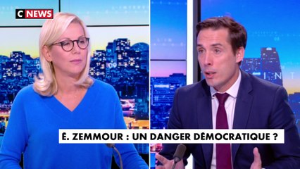 Jean-Baptiste Djebbari : Eric Zemmour «a une politique assez wokiste»