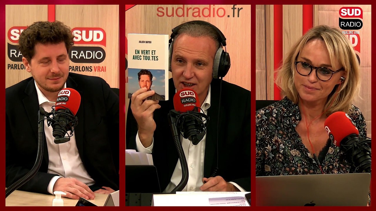 Julien Bayou : "Il faut reconnaître la vérité du 17 octobre 1961 : ça a été un crime d'Etat"