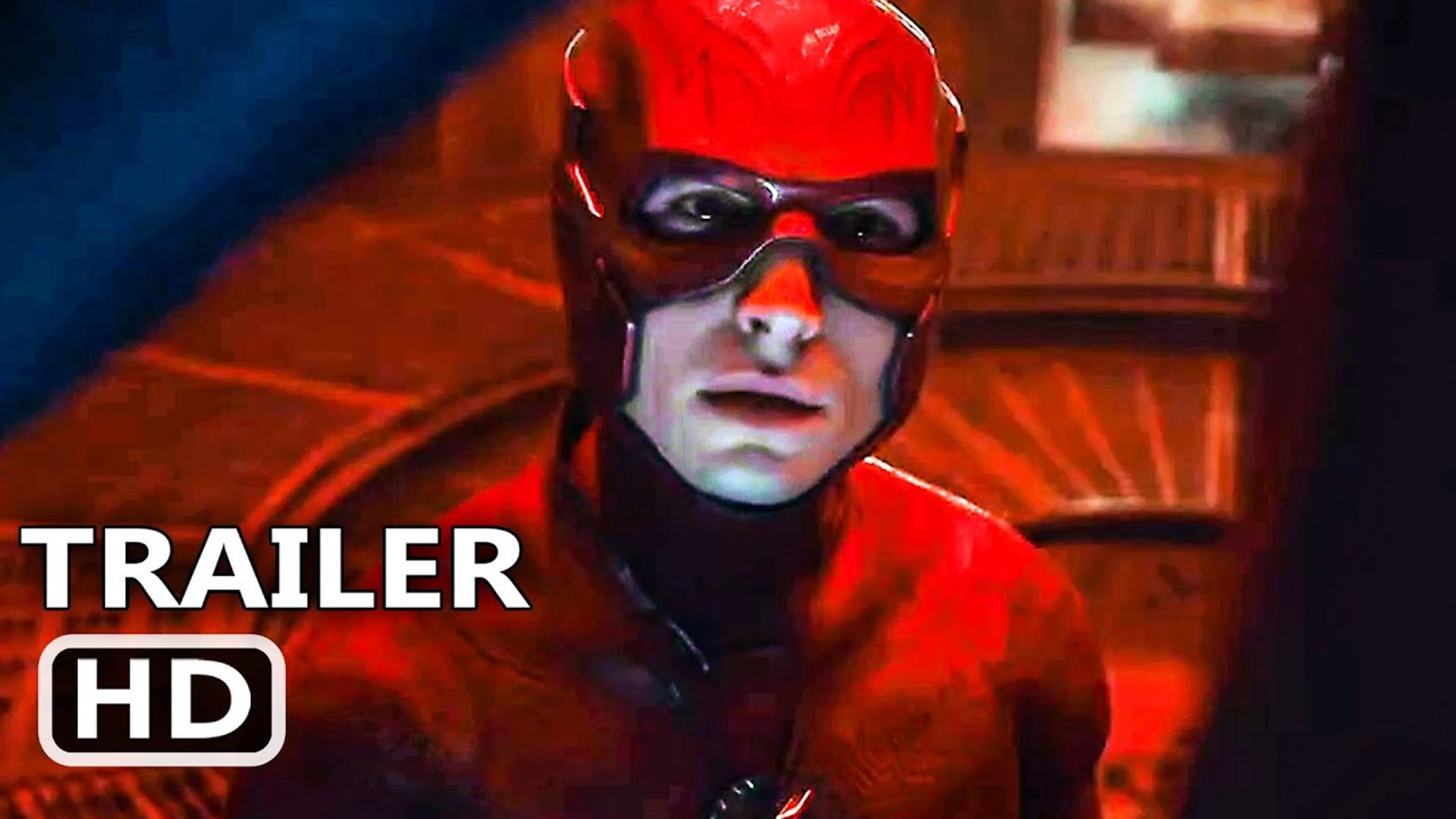 THE FLASH Trailer (2022)