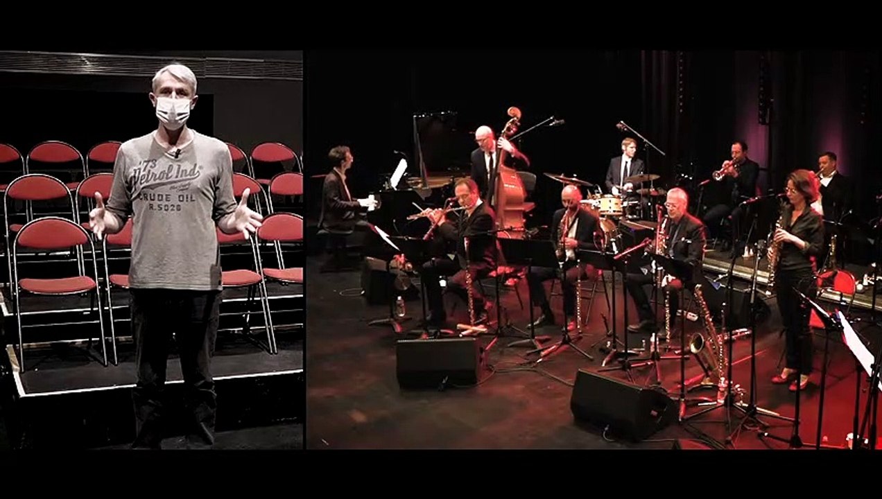 #Culture / Le Conservatoire Camille Saint-Saëns vous ouvre ses portes