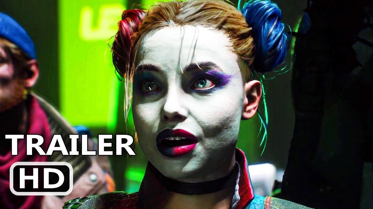 SUICIDE SQUAD- KILL THE JUSTICE LEAGUE Trailer 2 (2022)