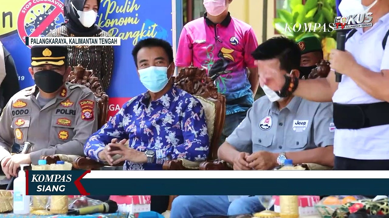 Upaya Pemprov Kalimantan Tengah Cetak SDM Unggul Lewat Pendidikan