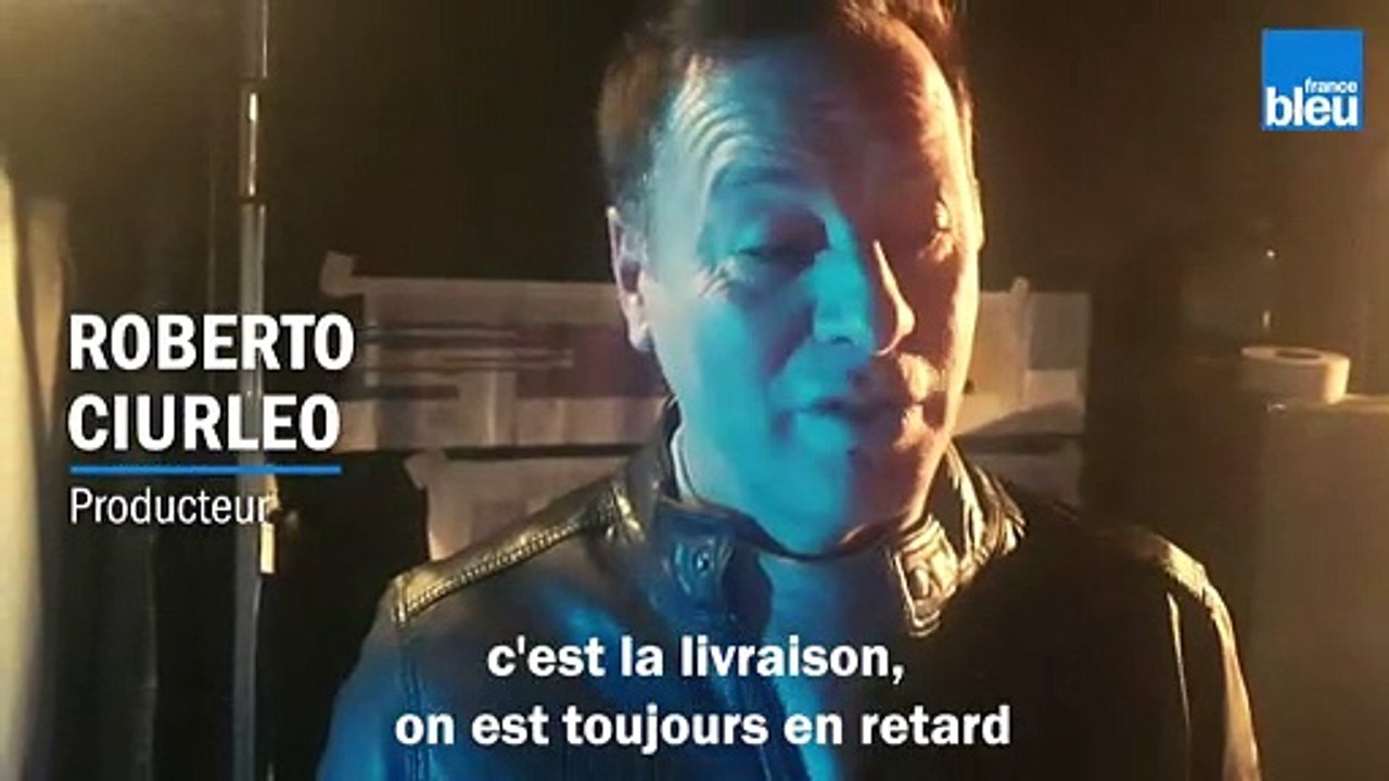 Je vais t'aimer : le spectacle du "vivre ensemble" selon Roberto Ciurleo, le producteur.