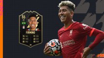 FIFA 22 - Prédiction de l'équipe de la semaine 5 (TOTW 5) avec Firmino