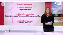 Jérôme Bascher &  Delphine Batho - Bonjour chez vous ! (18/10/2021)
