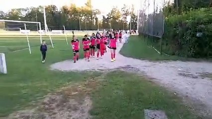 USB/FCSA samedi 16 octobre (féminines)