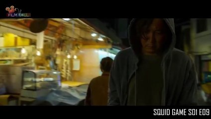 மரண மாஸ் சீரிஸ் _squid game Episode 9_ Film roll _ தமிழ் விளக்கம் _ best movie review in Tamil(480P)