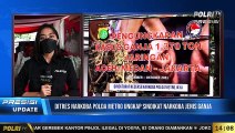 PRESISI Update 14.00 WIB : Ditresnarkoba Polda Metro Jaya Menggelar Rilis Kasus Narkoba Sebanyak 1,37 Ton Ganja
