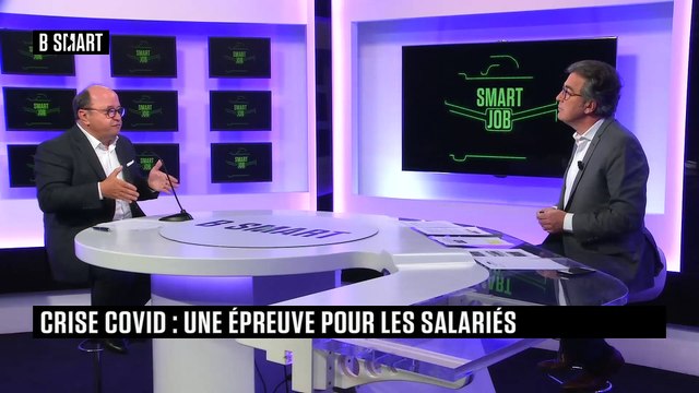SMART JOB - Grand Entretien du lundi 18 octobre 2021