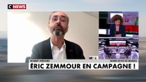 Robert Ménard sur une alliance Eric Zemmour / Marine Le Pen :  «Et pourquoi on ferait pas de la politique différemment ?»