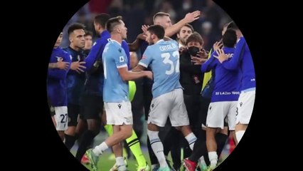 FILIPPO TRAMONTANA: BASTA CON QUESTA STORIA DI BUTTAR FUORI IL PALLONE, IN ITALIA LO FANNO TUTTI...