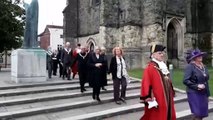 High Sheriff of West Sussex’s annual judges’ service 2021