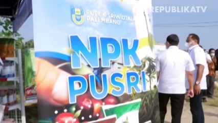 Program Makmur Berikan Ekosistem yang Baik Bagi Petani
