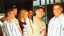 Salman Khan, Katrina Kaif, Lara Dutt At Promotions Of Partner (2007) | Flashback Video