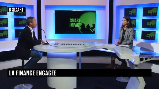 SMART IMPACT - L'invité de SMART IMPACT : Aymeric Jung (Quadia)