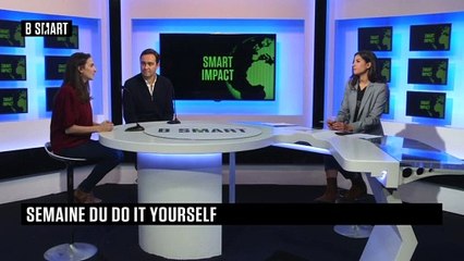 SMART IMPACT - Le débat du lundi 18 octobre 2021