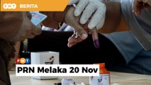 PRN Melaka 20 Nov