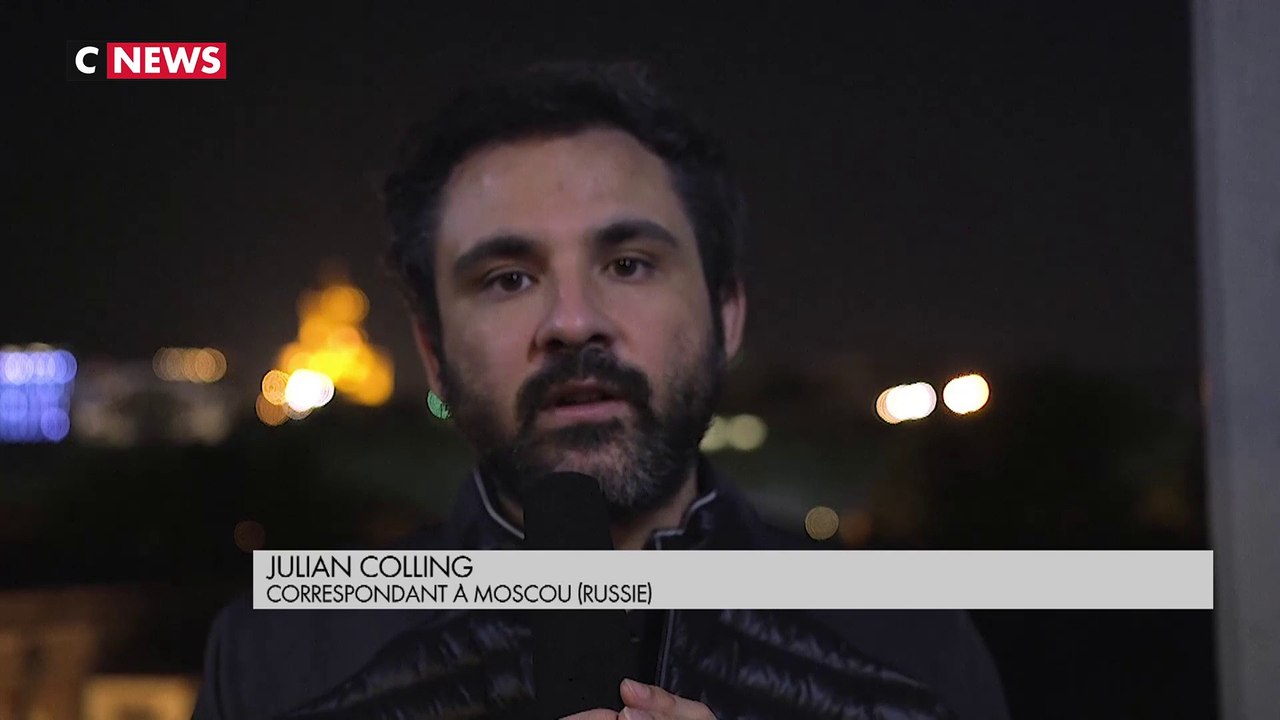 Julian Colling fait le point sur la flambée de l'épidémie de Covid en Russie