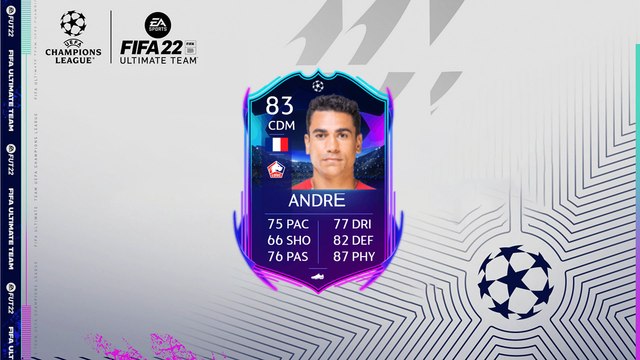 FIFA 22 Benjamin André RTTK, soluciones baratas para conseguir la carta gratis del jugador del Lille