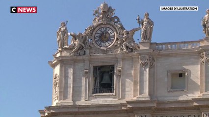 Jean Castex rencontre le Pape François