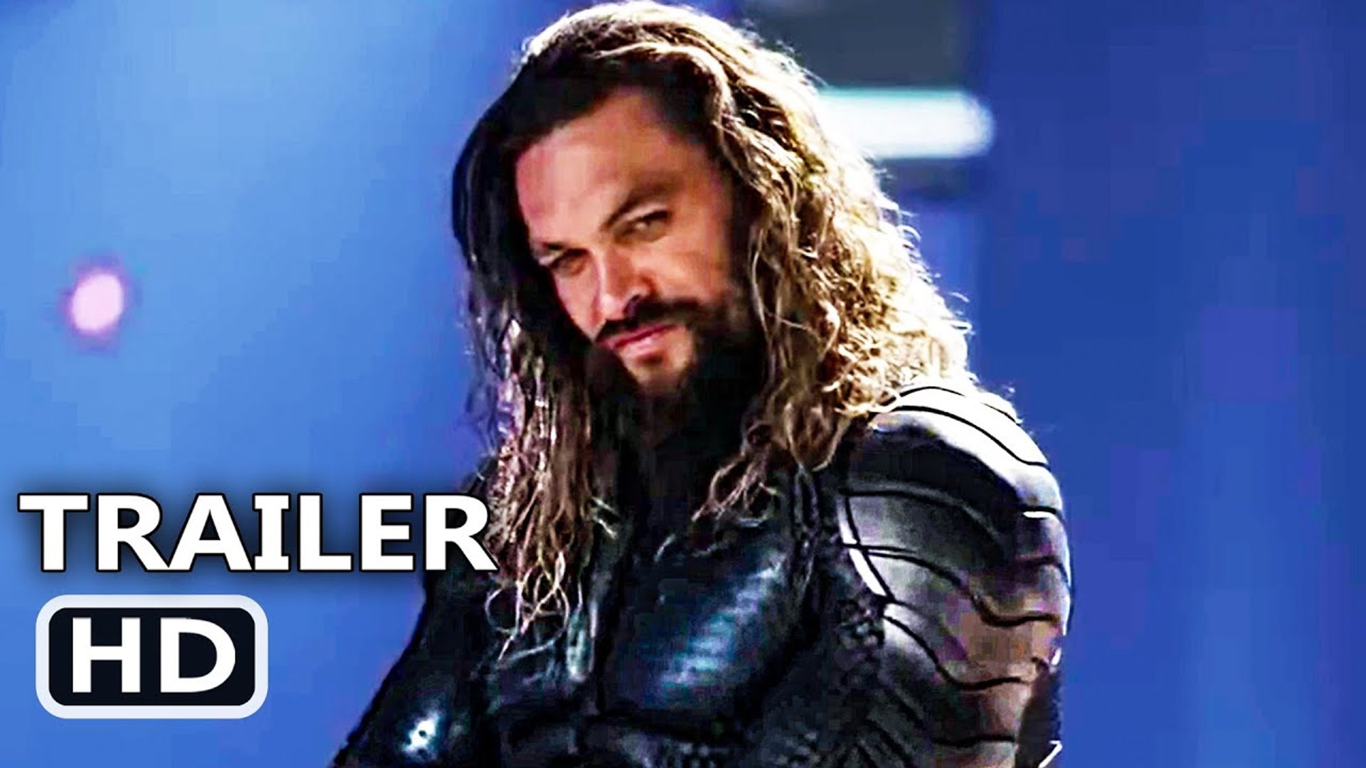 AQUAMAN 2 AND THE LOST KINGDOM Teaser 2022