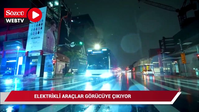 iPhone üreticisi Foxconn elektrikli araçlarını görücüye çıkarıyor