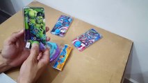 Unboxing and review of Water Ring Toss Handheld Game Toy for Kids Birthday Return Gift