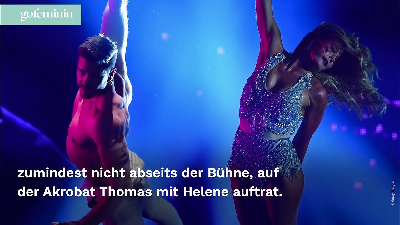 Schwer verliebt: Helene Fischer zeigt sich erstmals mit Thomas Seitel