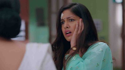 Thoda Sa Baadal Thoda Sa Paani E40; Kajol gets slap by Chandrika | FilmiBeat
