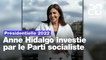 Présidentielle 2022: Anne Hidalgo investie par le Parti socialiste