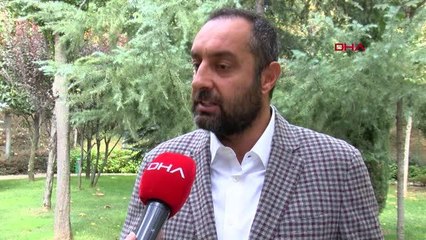 İSTANBUL-TÖSSFED Başkan Adayı Tuncay: 8 yılda yapılmayanları 2 yılda yapma sözü veriyorum