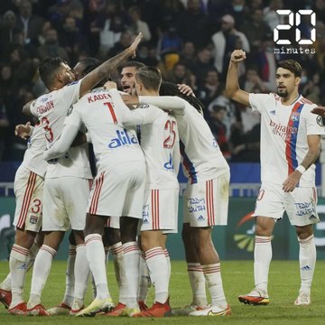 Ligue 1: Le débrief d'OL-AS Monaco (2-0)