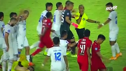 FULL HIGHLIGHTS PERSIJA VS AREMA BRI LIGA 1 2021 SERIES 2