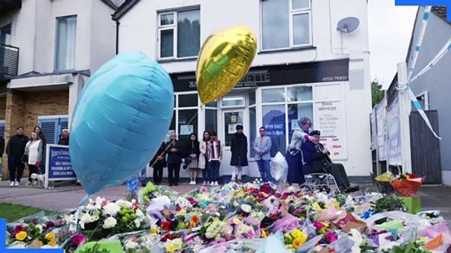 Sir David Amess: Tributes paid to Conservative MP