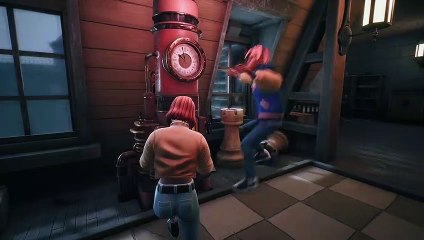 Propnight es una nueva aventura de terror multijugador asimétrico: este es su primer tráiler