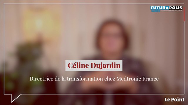 Céline Dujardin : « Medtronic vise la neutralité carbone à horizon 2030 »