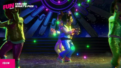 What's Fun - L'intégrale du 16 octobre