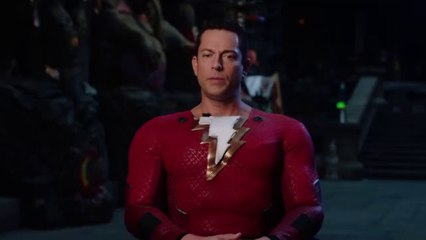 Shazam! Fury Of The Gods | Featurette: First Look