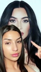 Kim Kardashian MAKEUP LOOK Tutorial