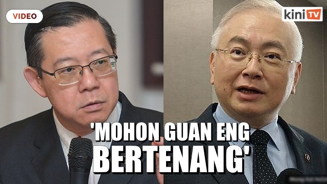 Wee minta Lim bertenang, sedia berdebat 2 November