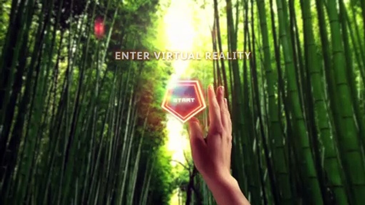 OSIM enters into virtual reality with the #uDreamOutOfThisWorld campaign featuring its first virtual ambassador Rae