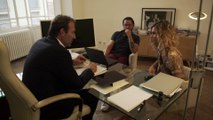 LIGNE ROUGE - Nous avons pu filmer une réunion des 3 avocats de Cédric Jubillar qui mettent au point leur stratégie de défense